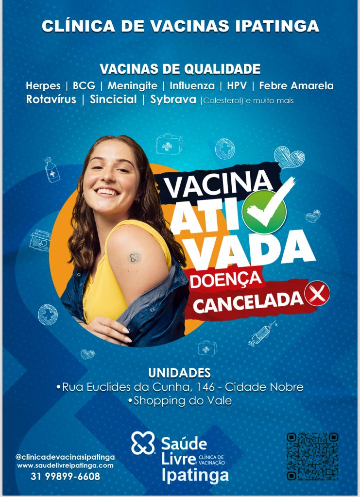 Vacina HPVem Ipatinga MG