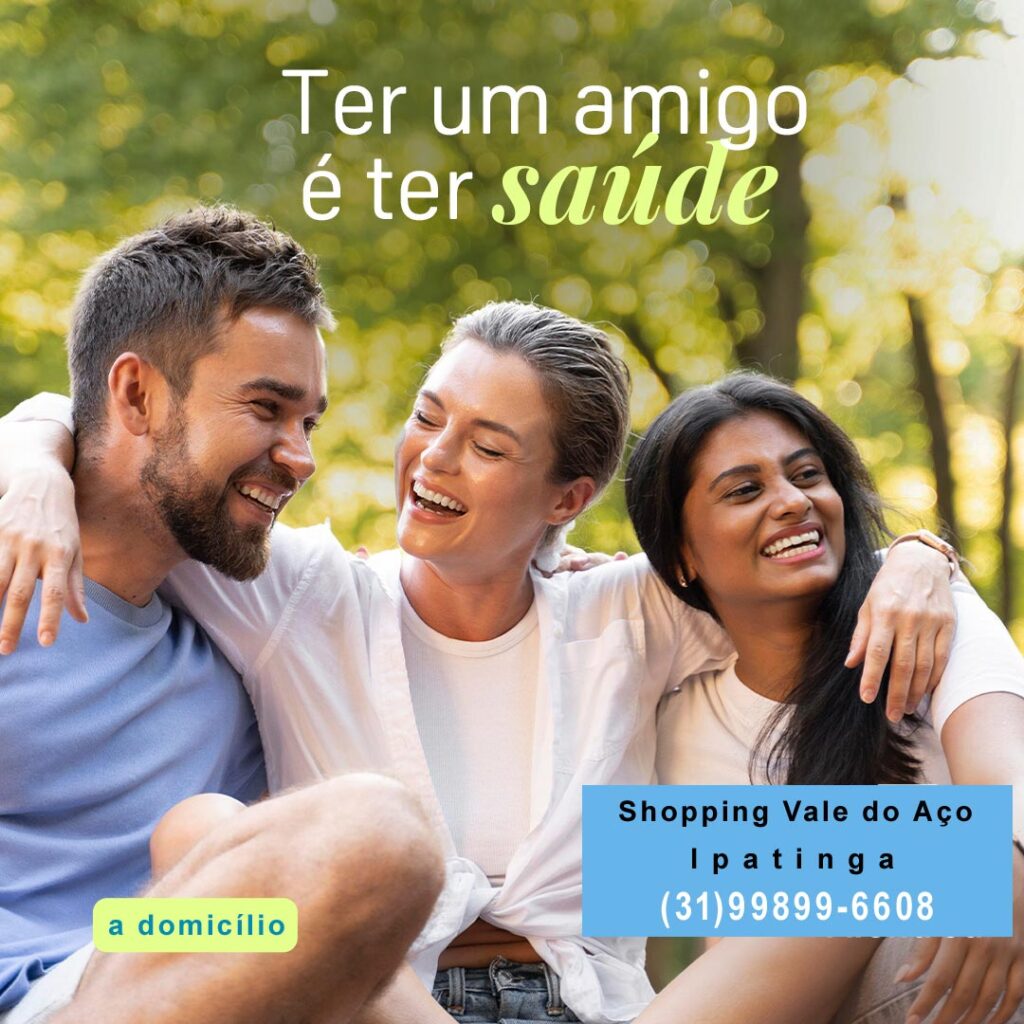 Vacinas a domicílio em Ipatinga