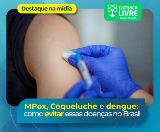 Onde Tomar Vacina Mpox em Ipatinga